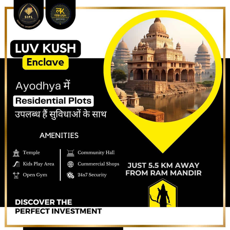 Luvkush Upcoming projects in Enclave